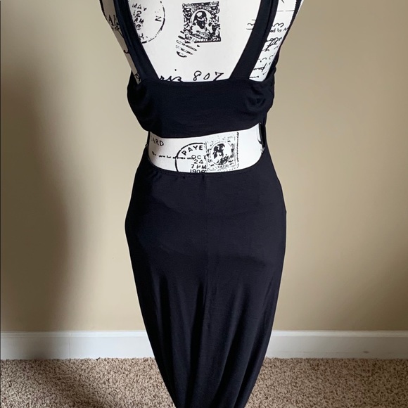 Open back sundress - Picture 3 of 5